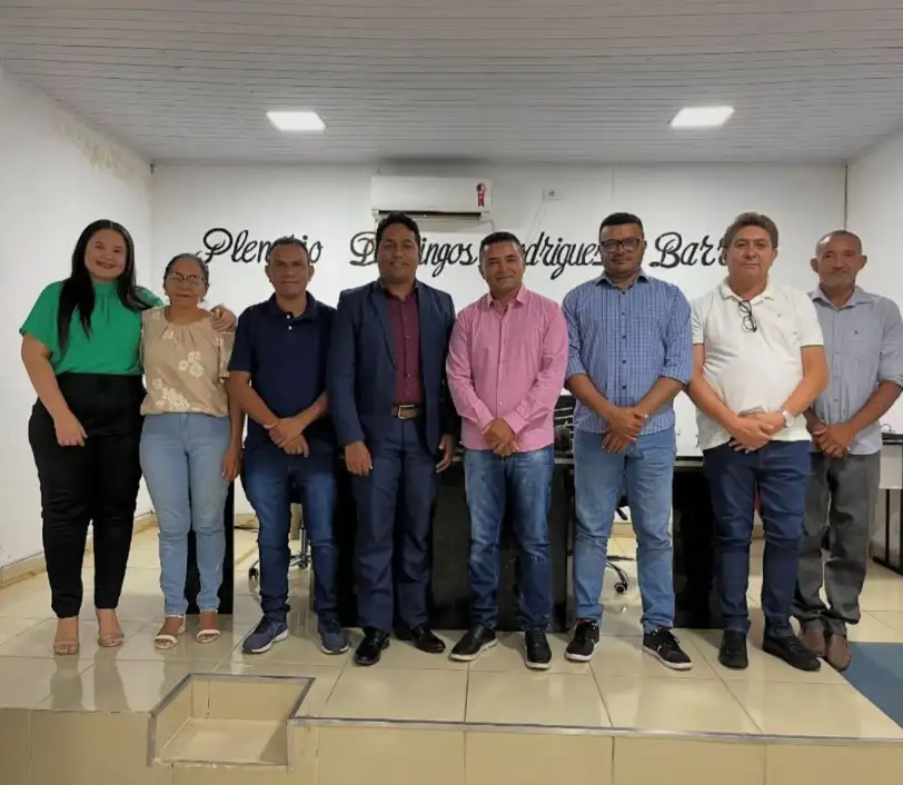 Registro da Sessão Ordinária